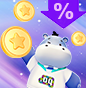 Poppo Live 70,000 Coins